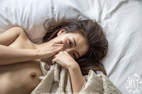    韩国美女Miss x SEHI Vol.8 MISS-TOUCH：极致私房诱惑，展现完美身材与慵懒居家风情第75张图片
