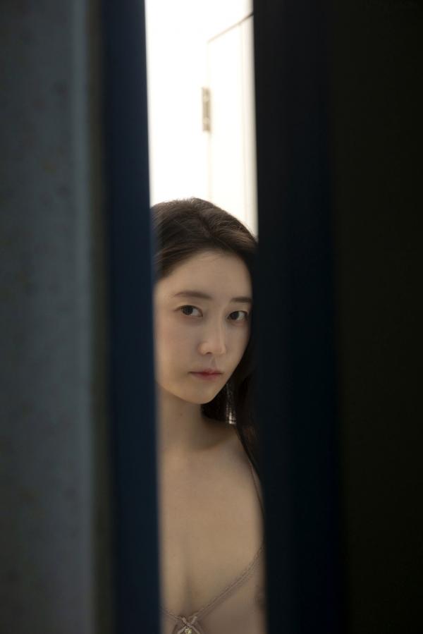    韩国美女LeeHa-办公室女郎系列-肉色内衣绑缚-私房湿身诱惑-A-Lady-in-The-Office-S.5第48张图片