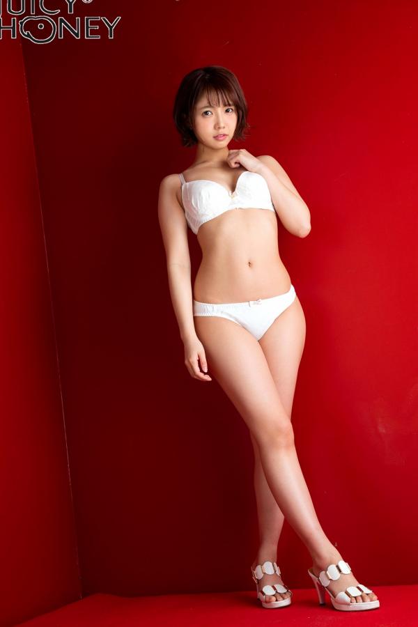    戸田真琴-棒球运动风写真-9套性感衣饰-Juicy-Honey-242第11张图片