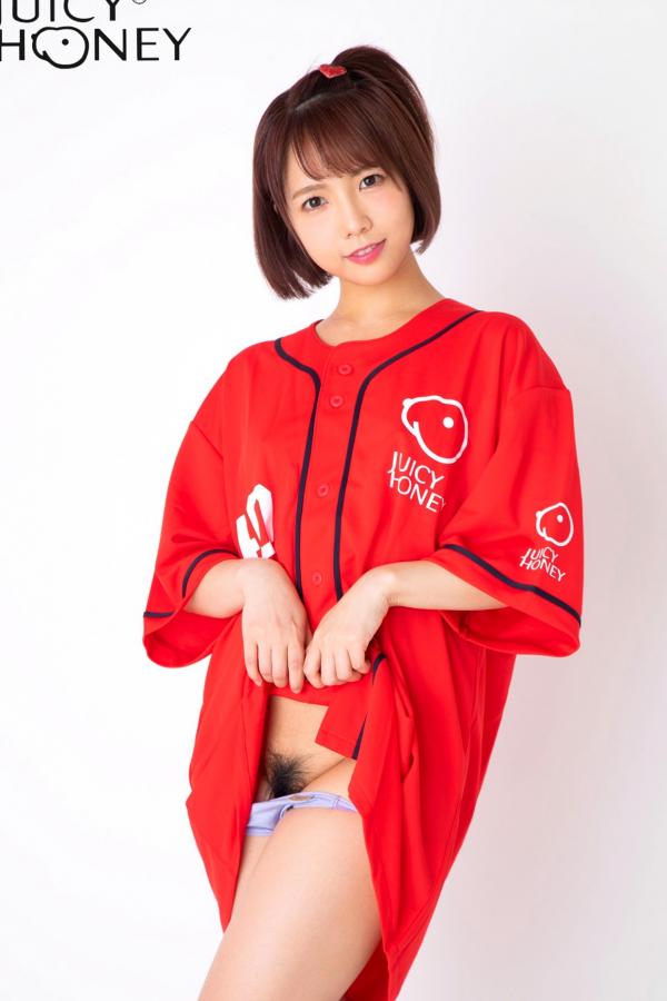    戸田真琴-棒球运动风写真-9套性感衣饰-Juicy-Honey-242第29张图片