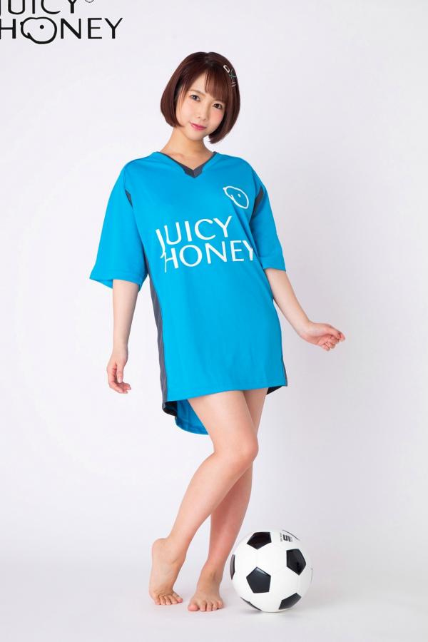    戸田真琴-棒球运动风写真-9套性感衣饰-Juicy-Honey-242第41张图片