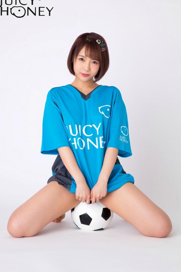    戸田真琴-棒球运动风写真-9套性感衣饰-Juicy-Honey-242第44张图片
