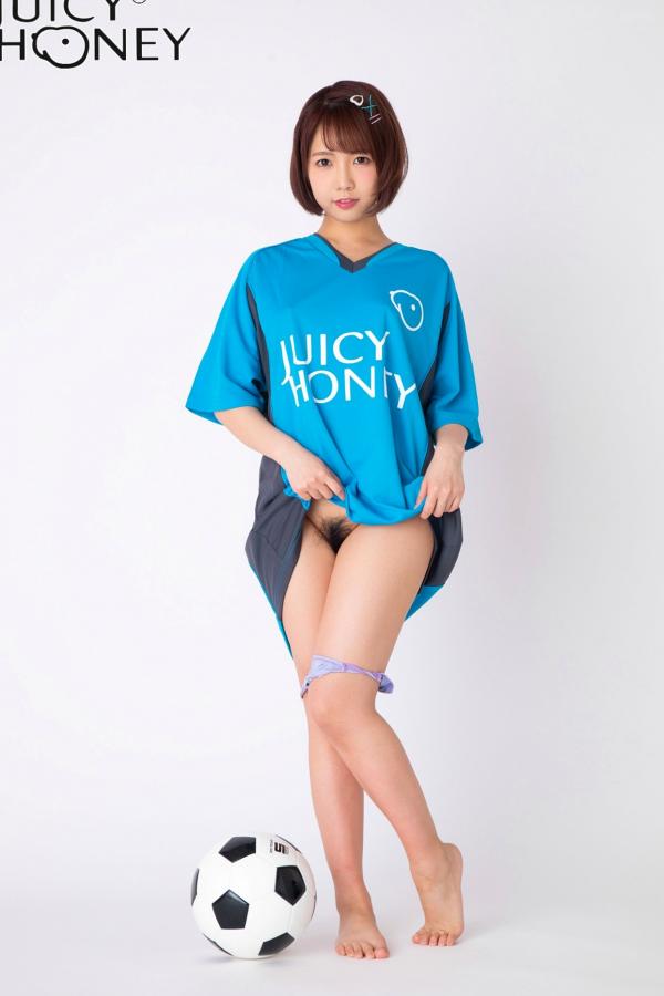    戸田真琴-棒球运动风写真-9套性感衣饰-Juicy-Honey-242第45张图片