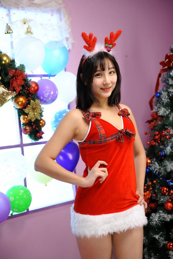    韩国素人美女模特私房大尺度格纹短裙美臀写真精选 - 原生态私密人体摄影第8张图片