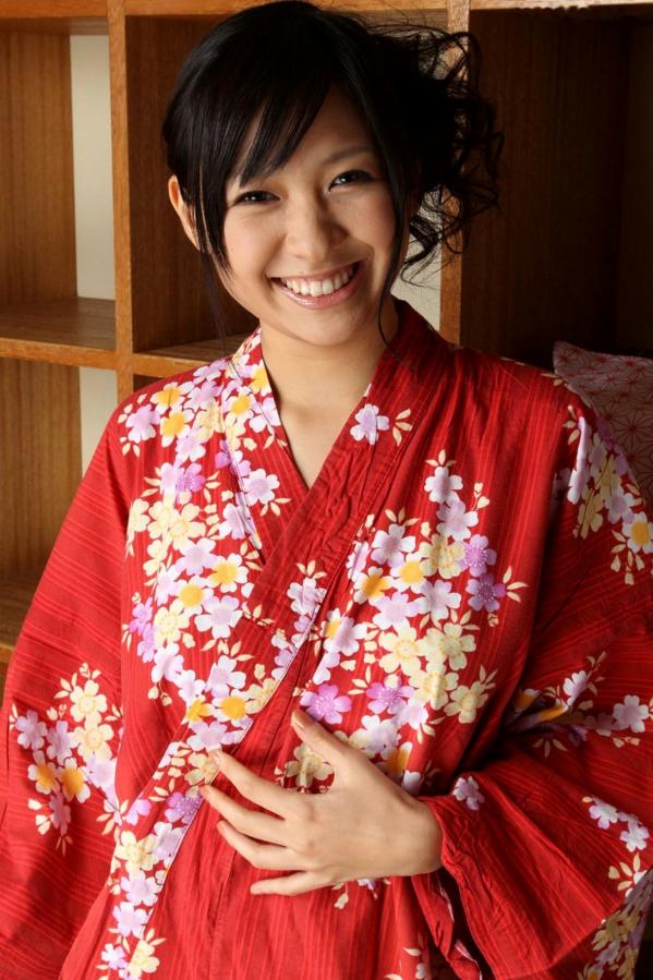    X-City_ KIMONO和テイスト 021 小倉奈々 Nana Ogura 日式和服写真，古典气质清纯唯美室内旅拍第15张图片