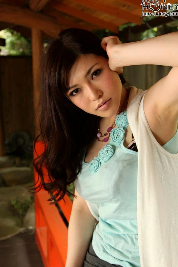    冲田杏梨写真集：优雅日式和服户外风情与居家私房诱惑，极品女神演绎双面迷人气质 [30P]第9张图片
