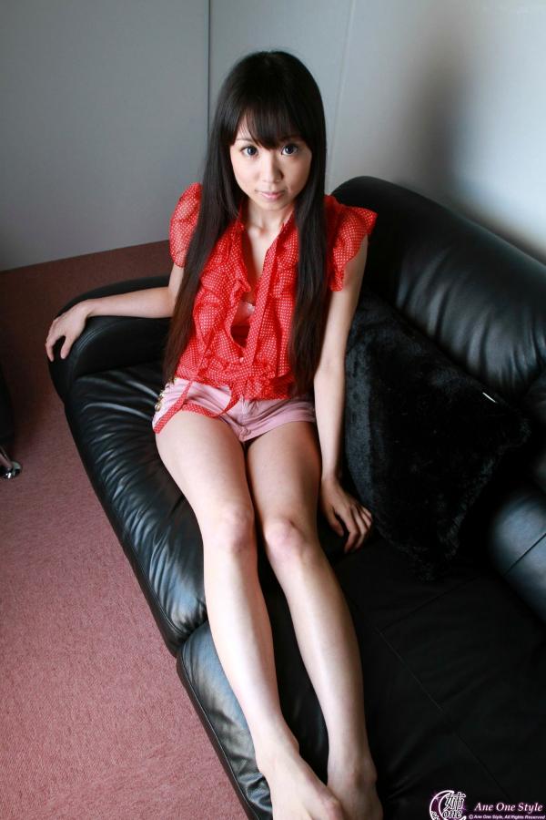    X-City_ Ane One Style No.57 早乙女らぶ/目々泽めぐ 写真集，甜美日系模特户外街拍与清纯内衣私房高清套图[33P]第20张图片