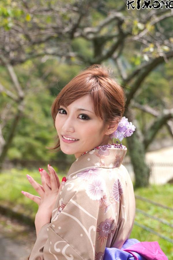    明日花キララ(明日花绮罗)和服与私房系列写真，展现极致古典优雅诱惑风格，高清套图52P第2张图片