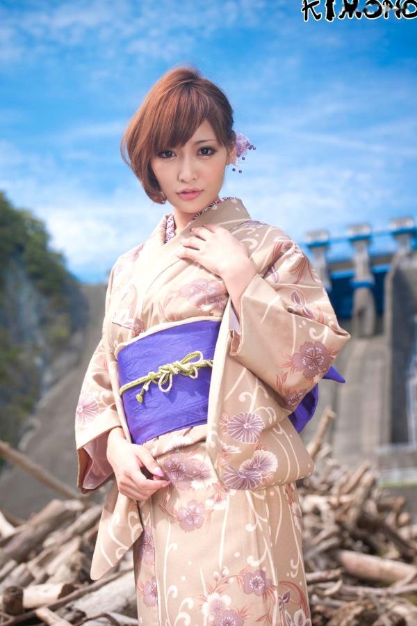    明日花キララ(明日花绮罗)和服与私房系列写真，展现极致古典优雅诱惑风格，高清套图52P第6张图片