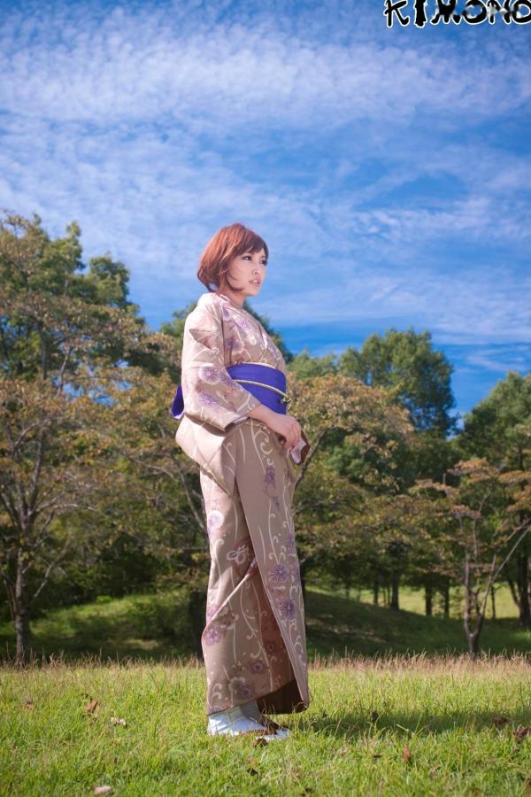    明日花キララ(明日花绮罗)和服与私房系列写真，展现极致古典优雅诱惑风格，高清套图52P第7张图片