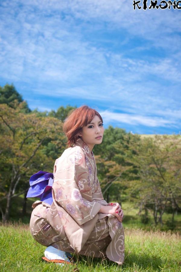    明日花キララ(明日花绮罗)和服与私房系列写真，展现极致古典优雅诱惑风格，高清套图52P第8张图片