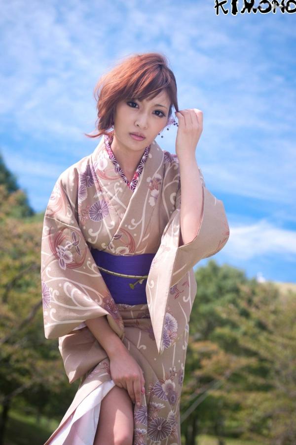    明日花キララ(明日花绮罗)和服与私房系列写真，展现极致古典优雅诱惑风格，高清套图52P第9张图片