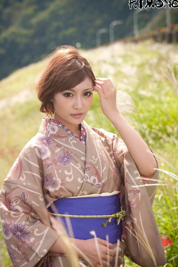    明日花キララ(明日花绮罗)和服与私房系列写真，展现极致古典优雅诱惑风格，高清套图52P第10张图片