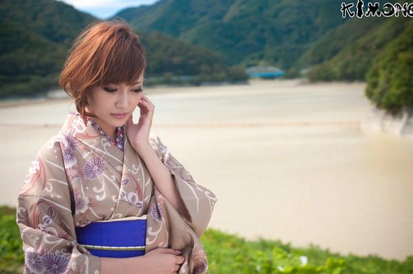    明日花キララ(明日花绮罗)和服与私房系列写真，展现极致古典优雅诱惑风格，高清套图52P第11张图片