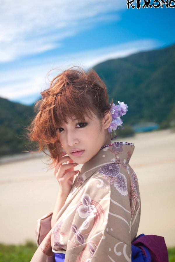    明日花キララ(明日花绮罗)和服与私房系列写真，展现极致古典优雅诱惑风格，高清套图52P第12张图片
