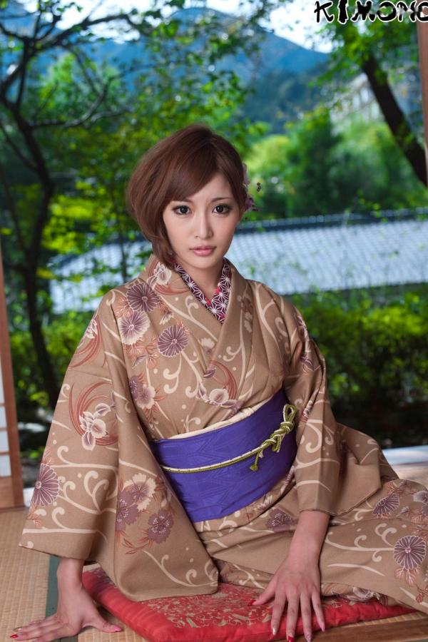    明日花キララ(明日花绮罗)和服与私房系列写真，展现极致古典优雅诱惑风格，高清套图52P第13张图片