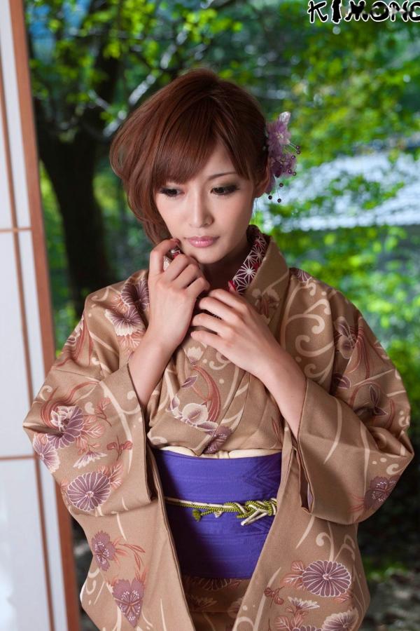    明日花キララ(明日花绮罗)和服与私房系列写真，展现极致古典优雅诱惑风格，高清套图52P第18张图片