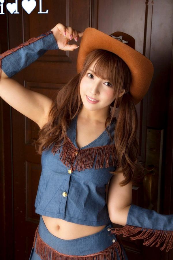    X-City IDOL 三上悠亚清新写真：日式体操服、西部牛仔与萌系动物角色扮演合集第56张图片