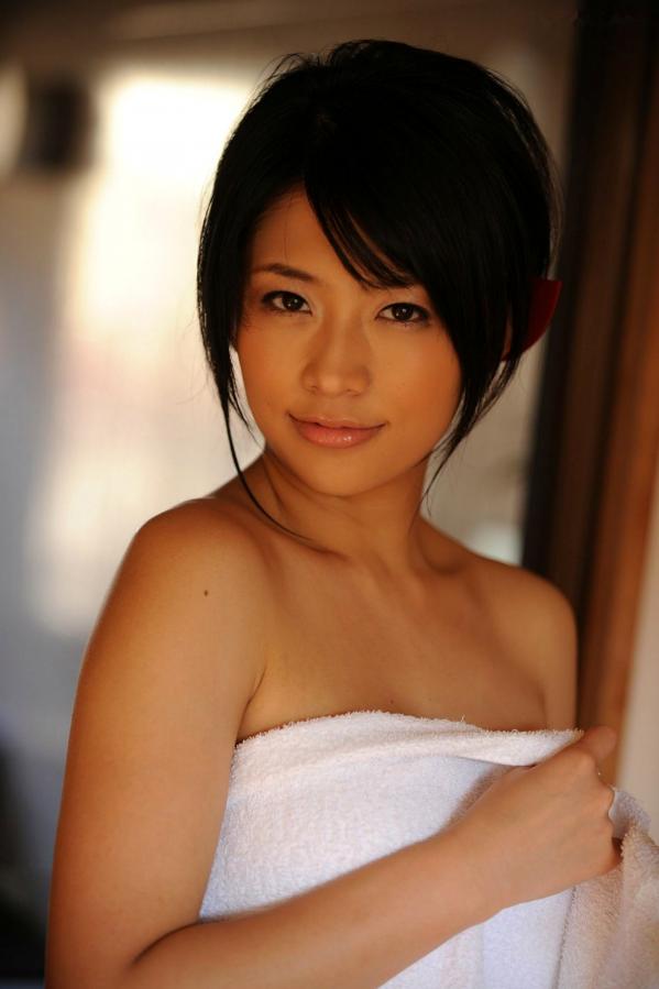    X-City精选：范田纱纱（Sasa Handa）和服写真，演绎极致日系诱惑与优雅古典之美第41张图片