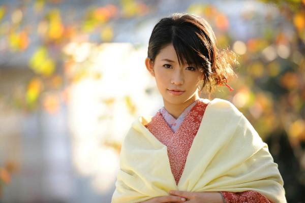    X-City精选：范田纱纱（Sasa Handa）和服写真，演绎极致日系诱惑与优雅古典之美第42张图片