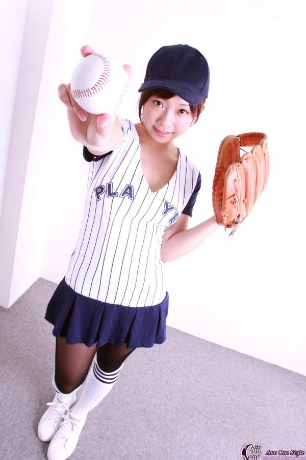   X-City Ane One Style 纱仓真奈制服诱惑系列写真，涵盖校服居家、护士丝袜及角色扮演风格，展现甜美诱人的百变魅力第1张图片