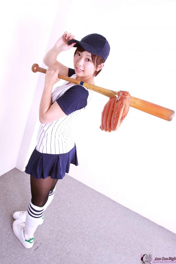    X-City Ane One Style 纱仓真奈制服诱惑系列写真，涵盖校服居家、护士丝袜及角色扮演风格，展现甜美诱人的百变魅力第2张图片