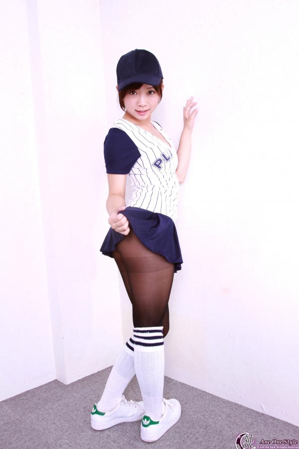    X-City Ane One Style 纱仓真奈制服诱惑系列写真，涵盖校服居家、护士丝袜及角色扮演风格，展现甜美诱人的百变魅力第6张图片