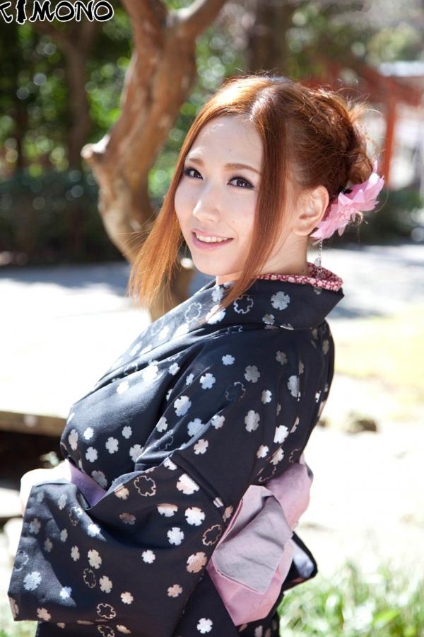    佐山爱 Ai Sayama 写真集：古典和服与海滩清新双重诱惑，气质女神优雅迷人 [57P]第8张图片