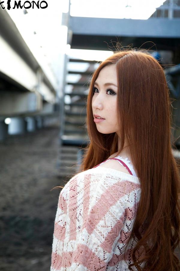    佐山爱 Ai Sayama 写真集：古典和服与海滩清新双重诱惑，气质女神优雅迷人 [57P]第39张图片