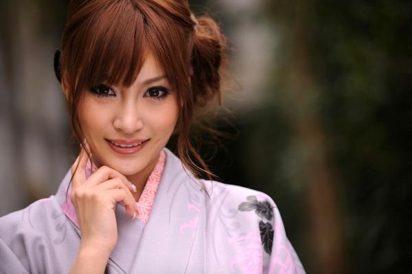    明日花绮罗Kirara Asuka和服诱惑，极致风情与私房大尺度写真合集第22张图片