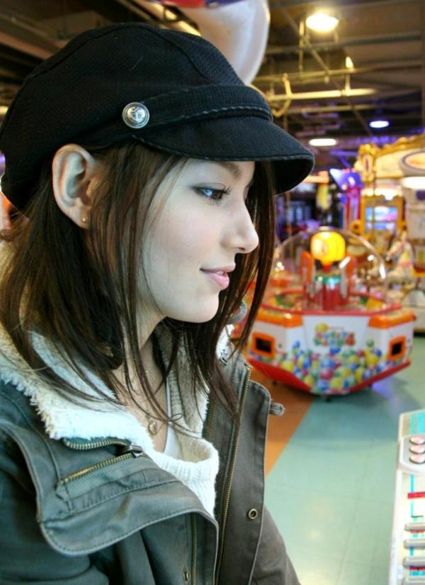    柚木蒂娜 Tina Yuzuki 甜蜜居家与户外游玩私房写真集第17张图片