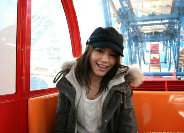    柚木蒂娜 Tina Yuzuki 甜蜜居家与户外游玩私房写真集第26张图片