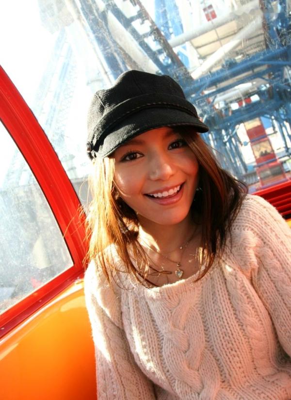    柚木蒂娜 Tina Yuzuki 甜蜜居家与户外游玩私房写真集第27张图片
