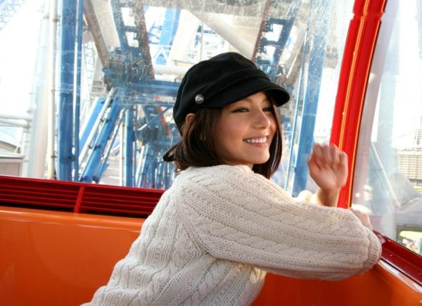    柚木蒂娜 Tina Yuzuki 甜蜜居家与户外游玩私房写真集第29张图片