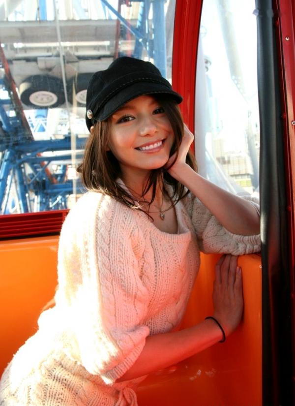    柚木蒂娜 Tina Yuzuki 甜蜜居家与户外游玩私房写真集第31张图片