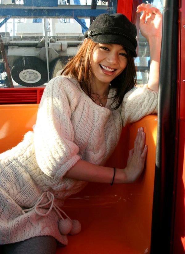    柚木蒂娜 Tina Yuzuki 甜蜜居家与户外游玩私房写真集第35张图片