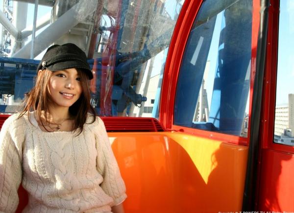    柚木蒂娜 Tina Yuzuki 甜蜜居家与户外游玩私房写真集第36张图片