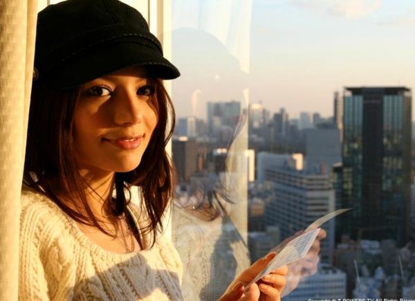    柚木蒂娜 Tina Yuzuki 甜蜜居家与户外游玩私房写真集第41张图片