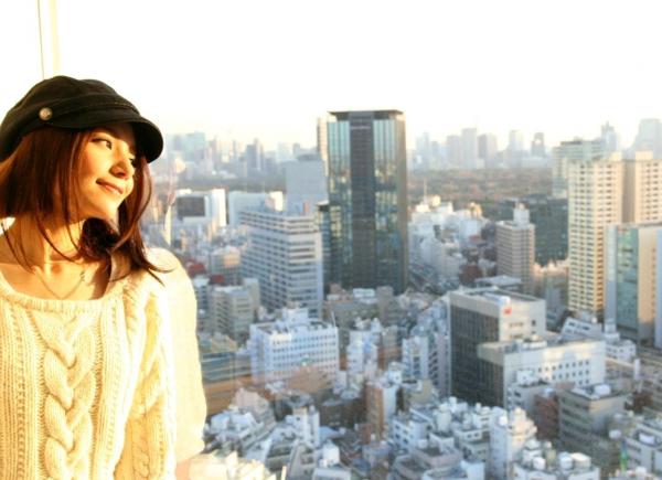    柚木蒂娜 Tina Yuzuki 甜蜜居家与户外游玩私房写真集第43张图片