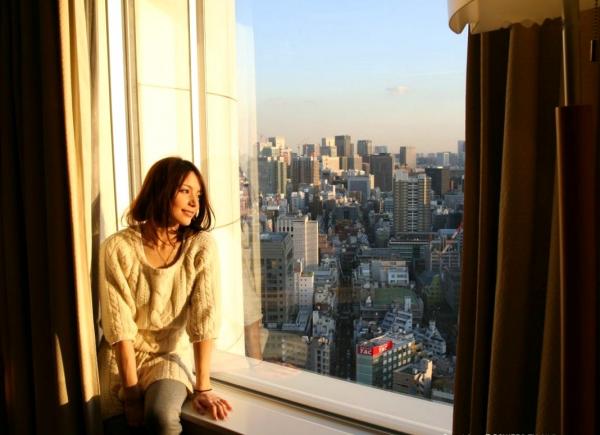    柚木蒂娜 Tina Yuzuki 甜蜜居家与户外游玩私房写真集第45张图片
