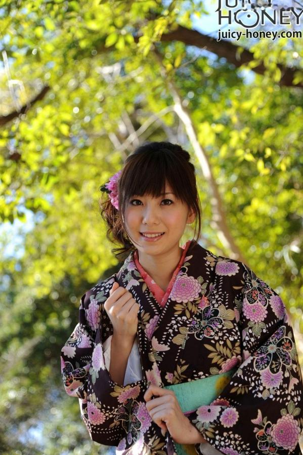    麻美由真Yuma Asami绝美和服写真，古典气质与大尺度诱惑的碰撞，展现极致东瀛风情第13张图片