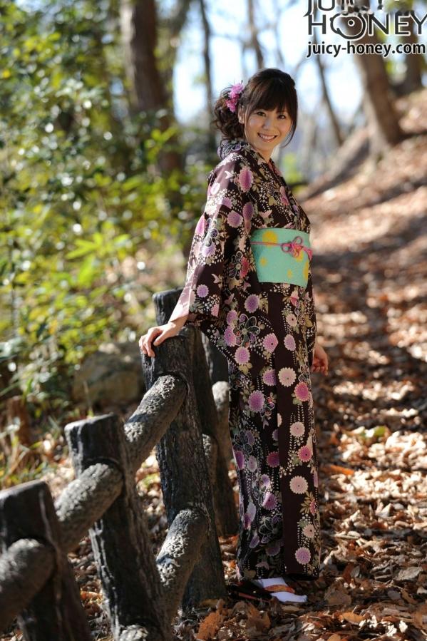    麻美由真Yuma Asami绝美和服写真，古典气质与大尺度诱惑的碰撞，展现极致东瀛风情第20张图片