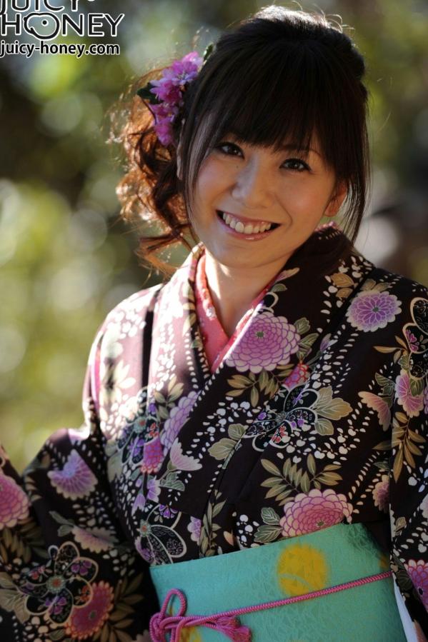    麻美由真Yuma Asami绝美和服写真，古典气质与大尺度诱惑的碰撞，展现极致东瀛风情第21张图片