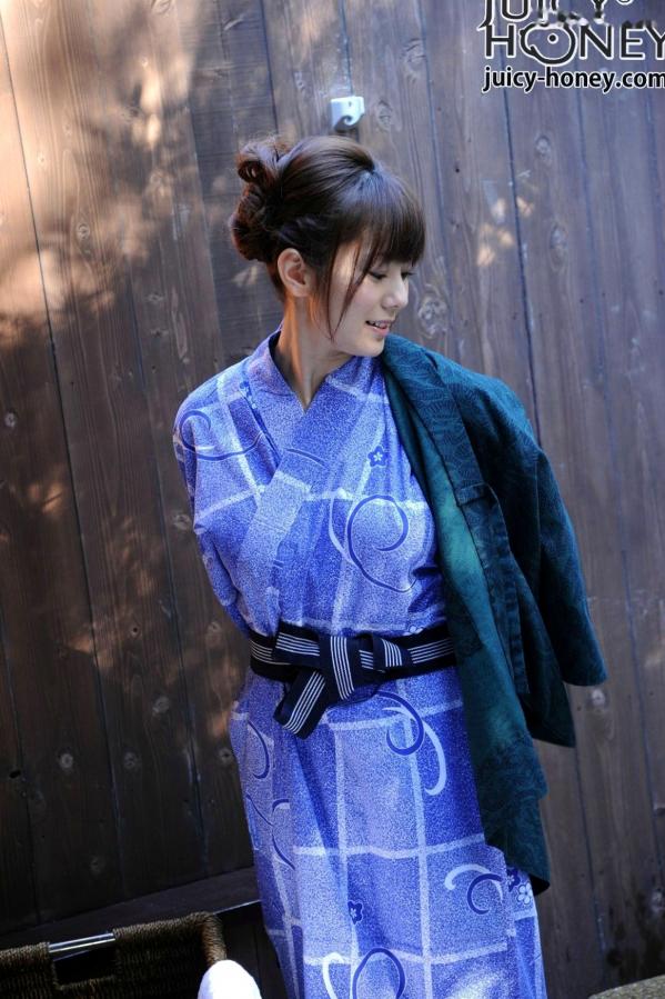    麻美由真Yuma Asami绝美和服写真，古典气质与大尺度诱惑的碰撞，展现极致东瀛风情第23张图片