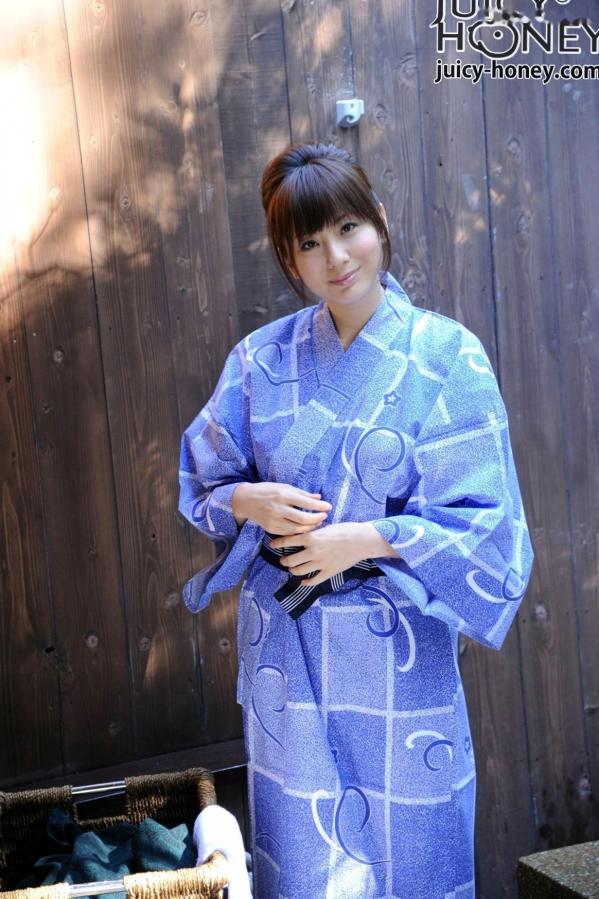    麻美由真Yuma Asami绝美和服写真，古典气质与大尺度诱惑的碰撞，展现极致东瀛风情第24张图片