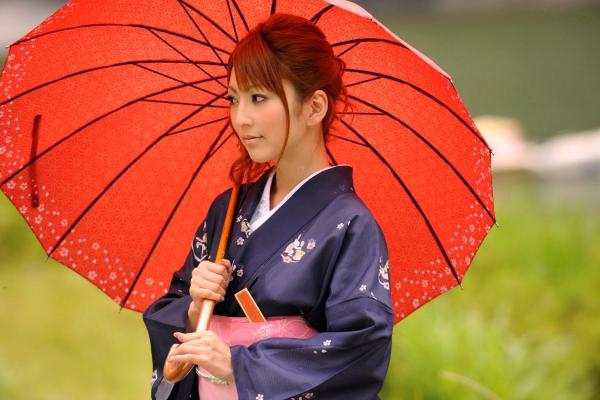    松岛Kaede松岛かえで写真集：日式和服私房诱惑，榻榻米上的静谧时光与户外自然风光，展现别样东瀛气质第6张图片