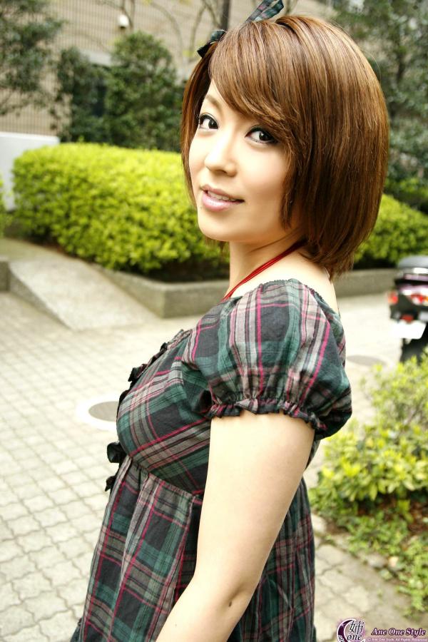    X-City Ane One Style No.23 青木莉子：比基尼私房写真，极致性感曲线，尽显诱惑魅力第1张图片
