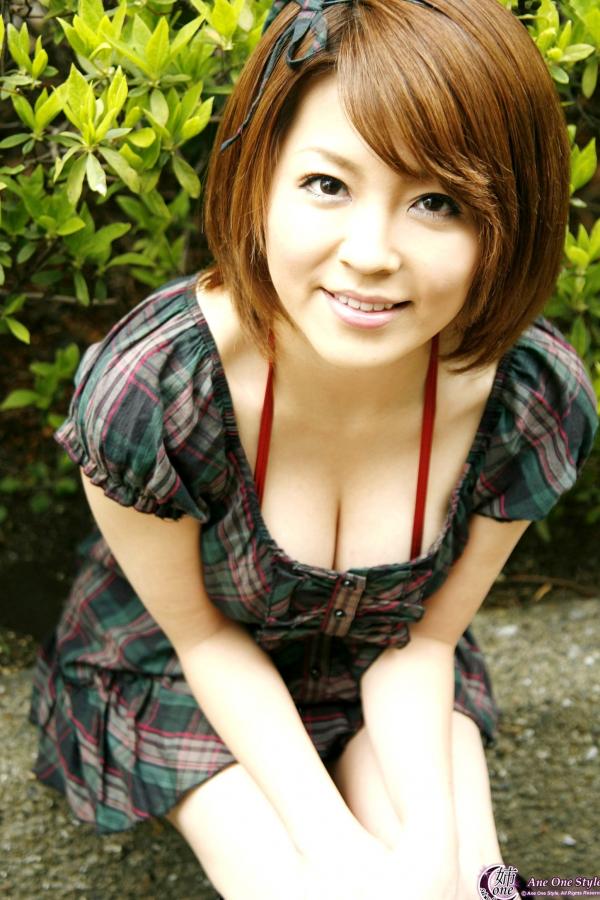    X-City Ane One Style No.23 青木莉子：比基尼私房写真，极致性感曲线，尽显诱惑魅力第2张图片