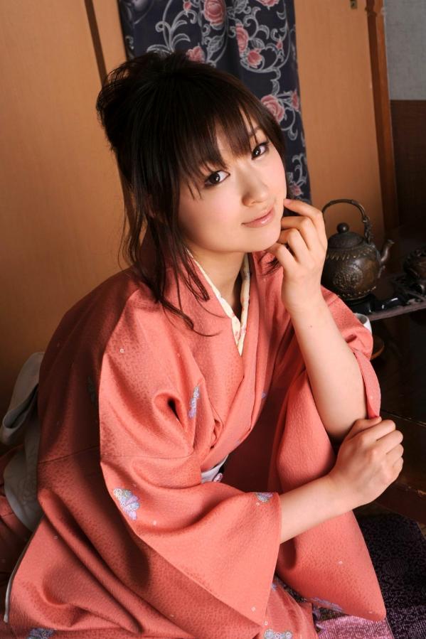    X-City_ KIMONO和テイスト 018 周防雪子 Yukiko Suou 写真集：古典和服与优雅私房魅力第6张图片