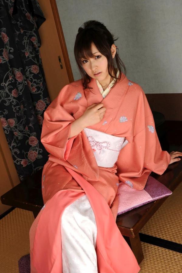    X-City_ KIMONO和テイスト 018 周防雪子 Yukiko Suou 写真集：古典和服与优雅私房魅力第15张图片